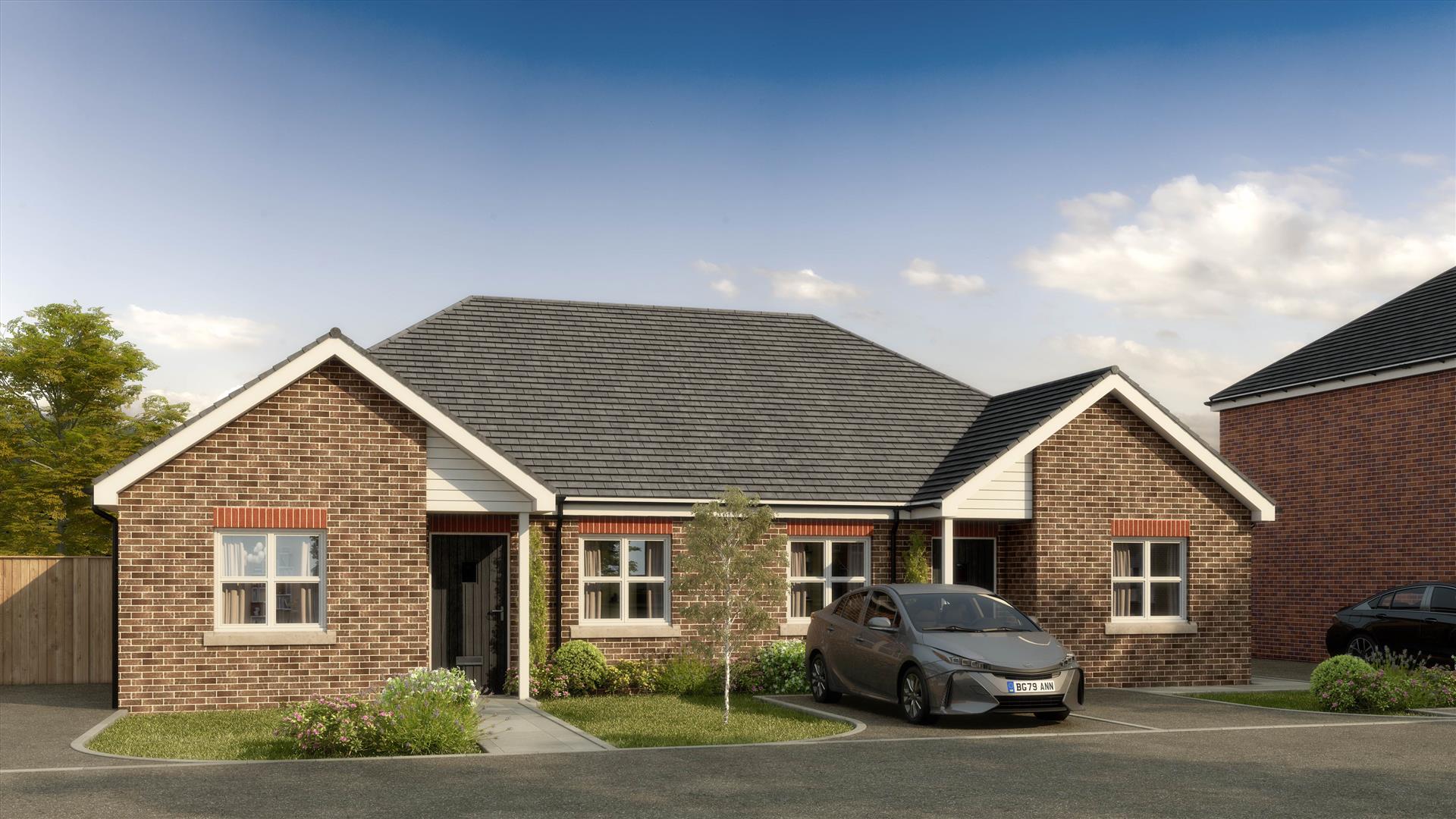 2 bed property in Lotus Close, Charnock Richard